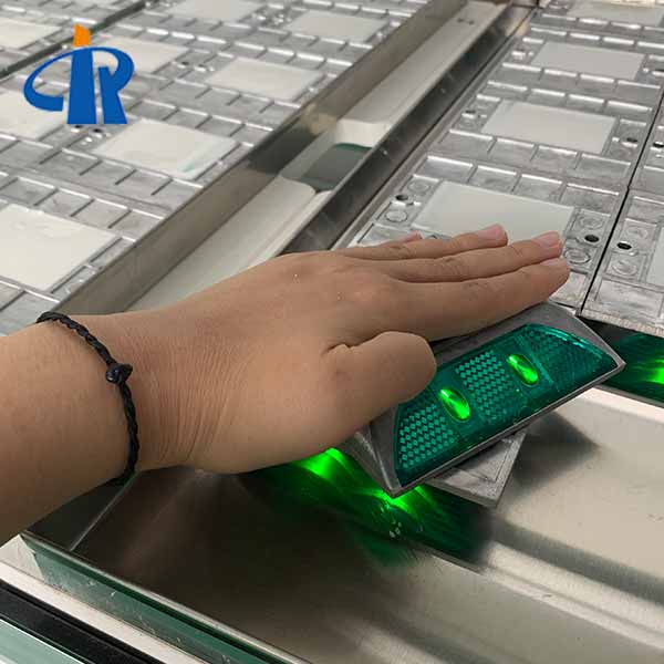 <h3>Aluminium Solar Road Reflector Rate-LED Road Studs</h3>
